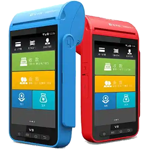 恩施拉卡拉智能POS机